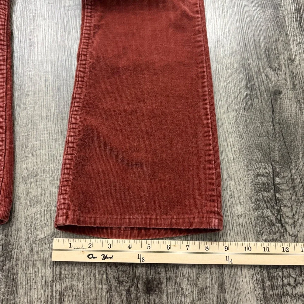 Levis measured as